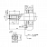 Двигатель Loncin G200F (A type) D20