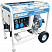 Дизельный генератор GROST DG8500CXE (220В)