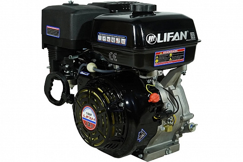Двигатель Lifan 188F, вал Ø25мм