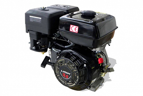 Двигатель Lifan 188F, вал Ø25мм