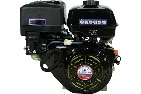 Двигатель Lifan 188F, вал Ø25мм