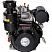 Двигатель Lifan Diesel 192FD, вал Ø25мм, катушка 6 Ампер