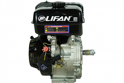 Двигатель Lifan 177F, вал Ø25мм