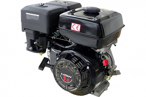 Двигатель Lifan 177F, вал Ø25мм