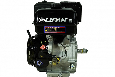 Двигатель Lifan 188F, вал Ø25мм