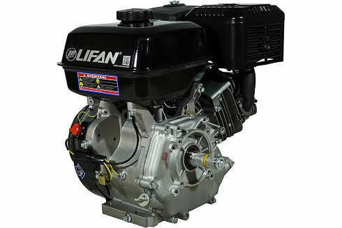 Двигатель Lifan 188F, вал Ø25мм