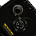 Двигатель Loncin G270F (C type) D25.4