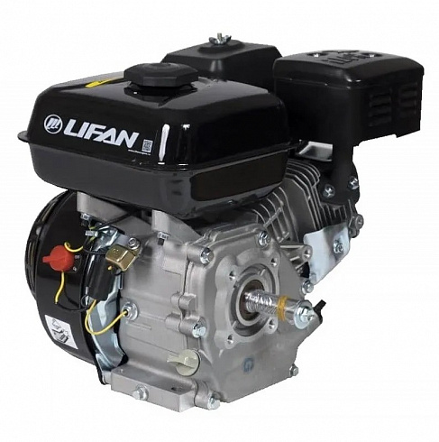 Двигатель Lifan 168F-2, вал Ø19мм