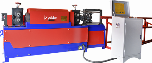 Правильно-отрезной станок Vektor CCM-14