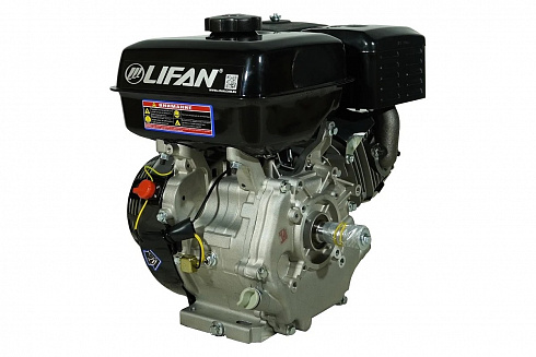 Двигатель Lifan 177F, вал Ø25мм